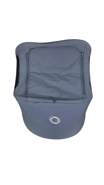 Shop Bugaboo Donkey Breezy Sun Canopy, Seaside Blue at GoodBuy Gear