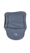 Shop Bugaboo Donkey Breezy Sun Canopy, Seaside Blue at GoodBuy Gear