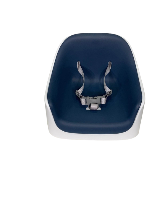 used OXO Tot Nest Booster Seat With Straps, Navy