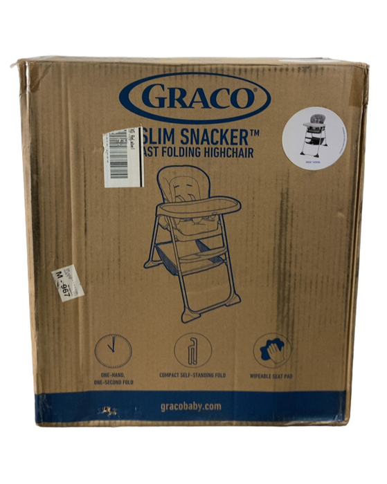 Shop Graco SlimSnacker High Chair at GoodBuy Gear