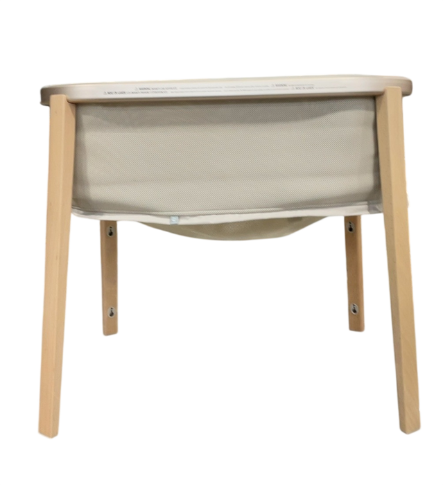 Shop Stokke Snoozi Bassinet, Sandy Beige at GoodBuy Gear