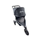 Shop DRAFT - BOB Rambler Stroller, 2022, Black at GoodBuy Gear