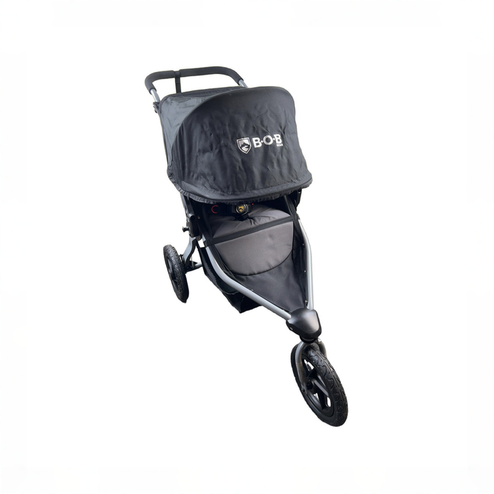 Shop DRAFT - BOB Rambler Stroller, 2022, Black at GoodBuy Gear