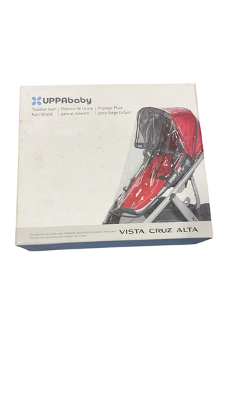 uppababy boot cover UPPAbaby Vista Rain Shield