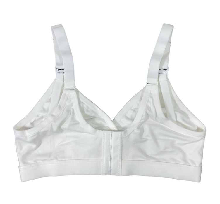 Shop Bumpsuit The Comfy Nursing Bra, M/L, Ivory at GoodBuy Gear
