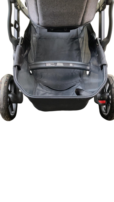 Shop UPPAbaby VISTA V2 Stroller, 2021, Greyson (Charcoal Melange) at GoodBuy Gear