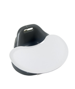 Shop Upseat Baby Floor & Booster Seat with Tray, Grey at GoodBuy Gear