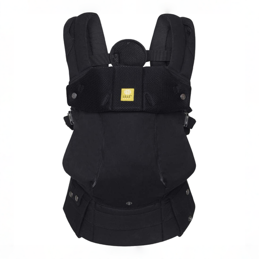 Shop Lillebaby Complete All Seasons Baby Carrier, Black at GoodBuy Gear