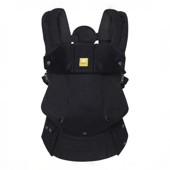 Shop Lillebaby Complete All Seasons Baby Carrier, Black at GoodBuy Gear