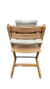 Shop Stokke Tripp Trapp Complete High Chair, Natural, Mosaic Green, 2 at GoodBuy Gear