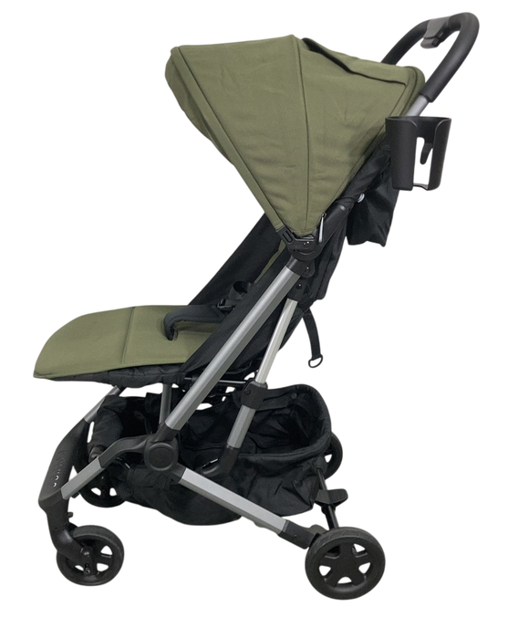 Shop Colugo Compact Stroller, 2023, Olive at GoodBuy Gear