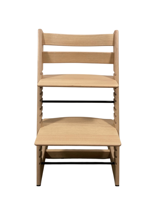 Shop Stokke Tripp Trapp Complete High Chair, Nordic Blue, Oak Natural at GoodBuy Gear