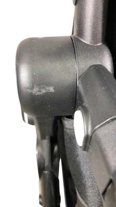 Shop Mockingbird Single 2.0 Stroller, 2024, Bloom, Silver With Penny Leather, Windowpane at GoodBuy Gear