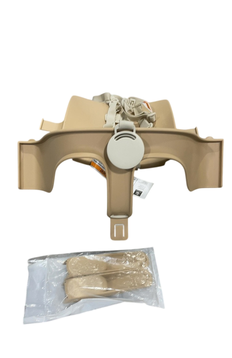 Shop Stokke Tripp Trapp Complete High Chair, Natural 2.0, Natural Oak, Nordic Blue at GoodBuy Gear