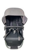 Shop UPPAbaby Rumbleseat V2+, Jordan (Charcoal Melange) at GoodBuy Gear