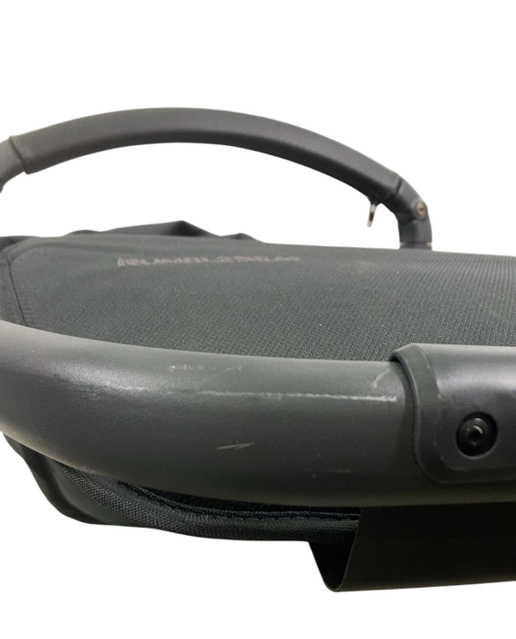 Shop UPPAbaby Rumbleseat V2+, Jake (Charcoal) at GoodBuy Gear