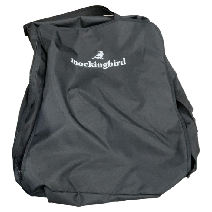 Shop Mockingbird Travel Stroller, Black, Black, Black at GoodBuy Gear
