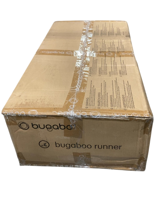 Shop Bugaboo Runner Seat, Petrol Blue at GoodBuy Gear