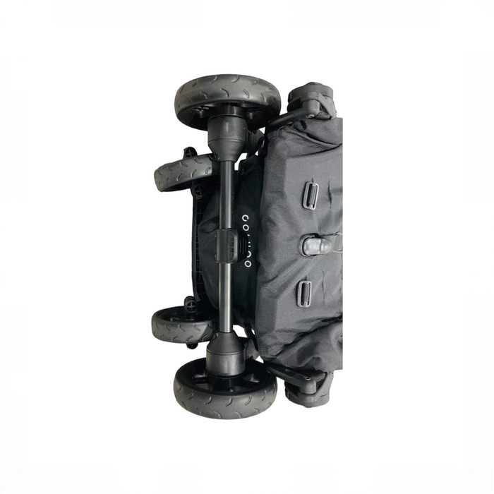 Shop Colugo Compact Stroller+, 2025, Black/Black at GoodBuy Gear