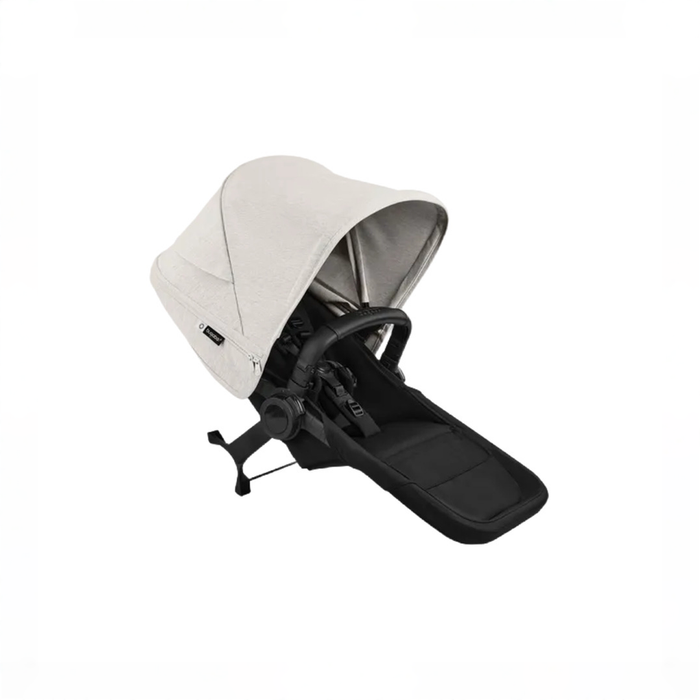 Shop Bugaboo Donkey 6 Sibling Seat, Misty White at GoodBuy Gear