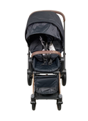 Shop Cybex PRIAM Stroller, 2019, Premium Black, Rose Gold at GoodBuy Gear