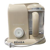 Shop Beaba Babycook Solo 4-in-1 Baby Food Maker, Oat at GoodBuy Gear