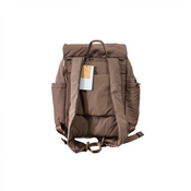 Shop Calpak Diaper Backpack with Laptop Sleeve, Hazelnut at GoodBuy Gear