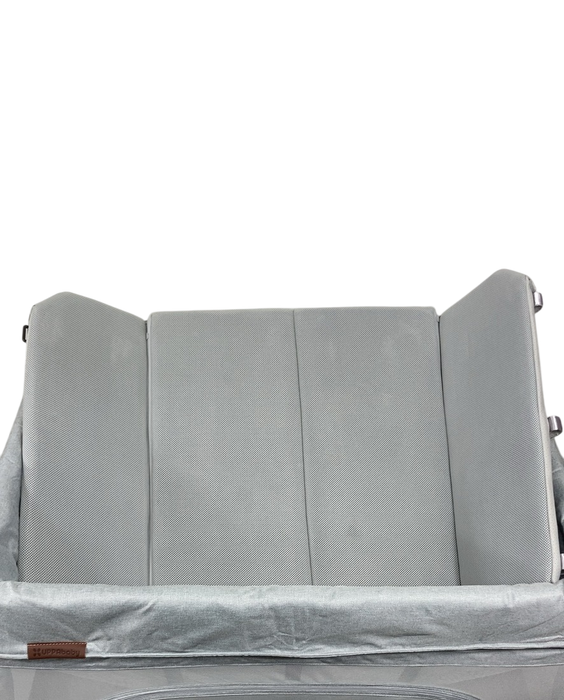 Shop UPPAbaby REMI Playard, Stella (Grey Brushed Melange) at GoodBuy Gear