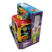 Shop VTech Sort And Discover Activity Cube at GoodBuy Gear
