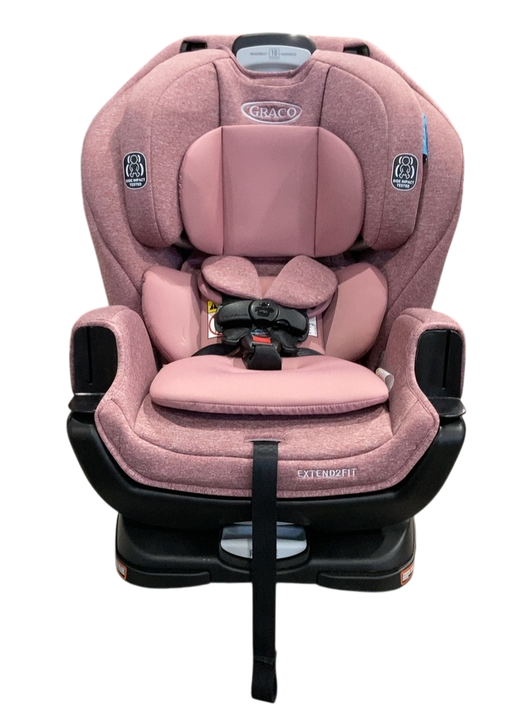 Shop Graco Extend2Fit 3-in-1 Convertible Car Seat, 2025, Talia at GoodBuy Gear