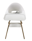 Shop Stokke Clikk High Chair, White at GoodBuy Gear