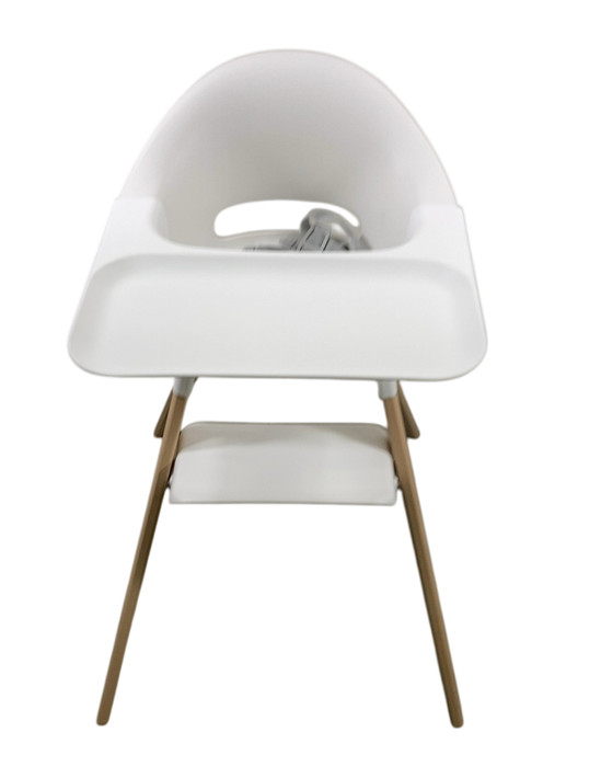 Shop Stokke Clikk High Chair, White at GoodBuy Gear