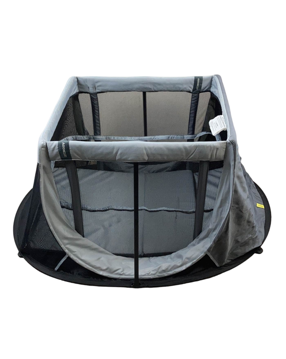 used Aeromoov Instant Travel Playard, Grey Rock