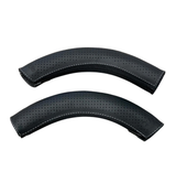 Shop UPPAbaby 2015+ VISTA Leather Handlebar Covers, Black at GoodBuy Gear