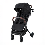 Shop Strolee LinQ V2 Compact Stroller, 2025, Black at GoodBuy Gear