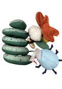 Shop Tiny Love Spiral Stroller Activity Toy, Tiny Bugs at GoodBuy Gear