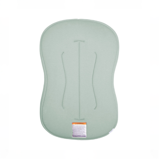 Shop Snuggle Me Organic Lounger Curve, Sage at GoodBuy Gear