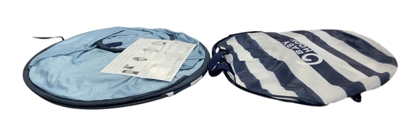 Shop Babymoov Anti-UV Pop Up Outdoor Tent, Marine at GoodBuy Gear