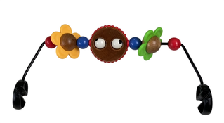 Shop BabyBjorn Toy For Baby Bouncer, Googly Eyes at GoodBuy Gear