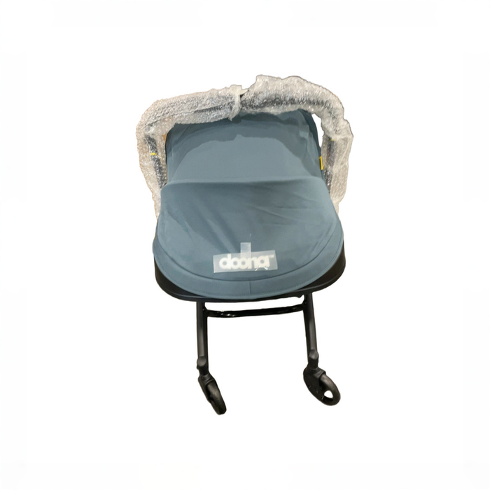 Shop Doona Infant Car Seat & Stroller Combo, 2025, Ocean Blue at GoodBuy Gear