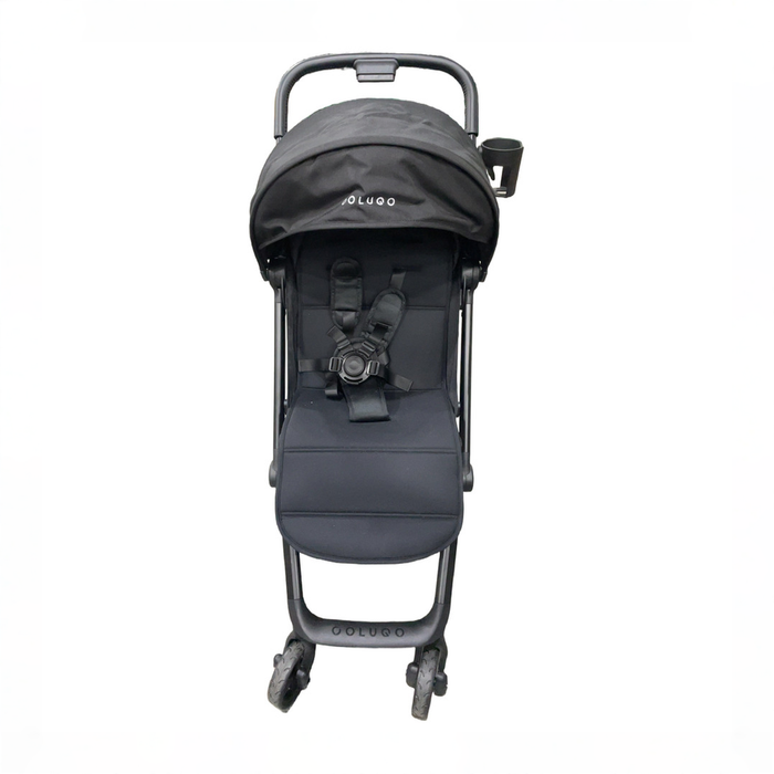 Shop Colugo Compact Stroller+, 2026, Black/Black at GoodBuy Gear