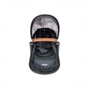 Shop Maxi-Cosi Zelia Luxe Replacement Seat, New Hope Black at GoodBuy Gear