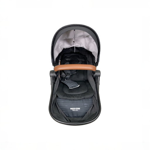 Shop Maxi-Cosi Zelia Luxe Replacement Seat, New Hope Black at GoodBuy Gear