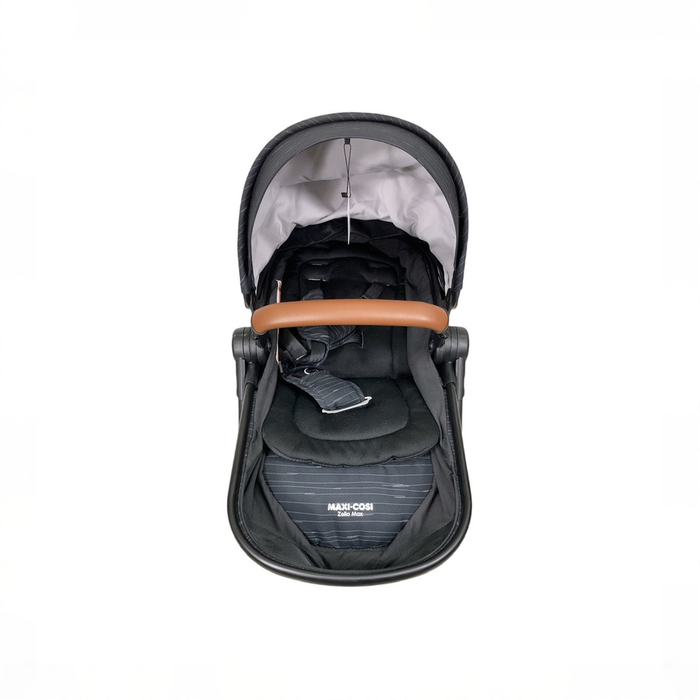 Shop Maxi-Cosi Zelia Luxe Replacement Seat, New Hope Black at GoodBuy Gear