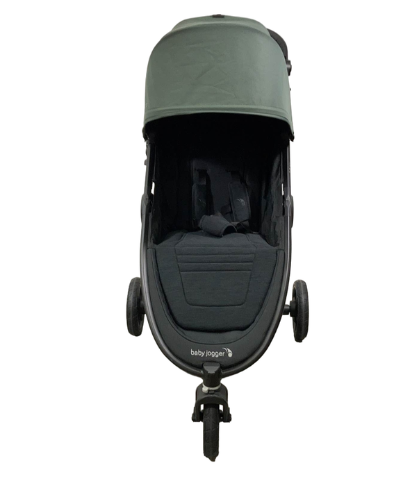 Shop Baby Jogger City Mini GT2 Stroller, 2021, Briar Green at GoodBuy Gear