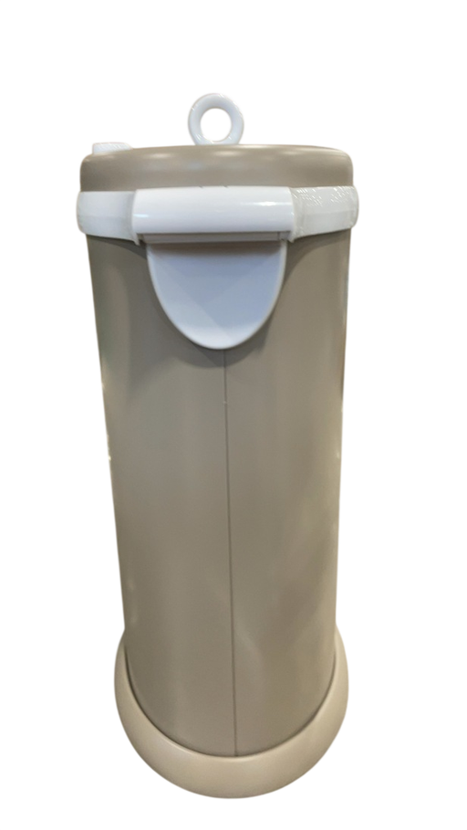 Shop Ubbi Diaper Pail, Matte taupe at GoodBuy Gear