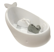 Shop Skip Hop Moby Bathtub Bundle, White at GoodBuy Gear