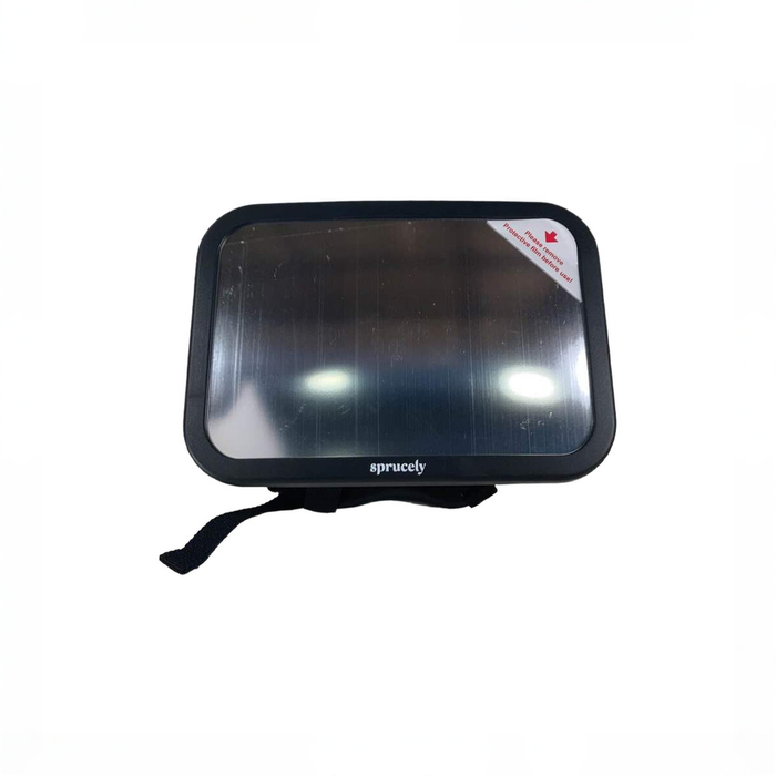 Shop Sprucely Back Seat Mirror at GoodBuy Gear