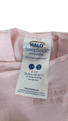 Shop Halo SleepSack Swaddle, Small, Soft Pink at GoodBuy Gear