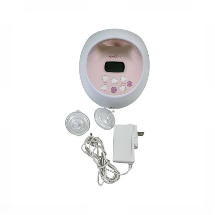 Shop Spectra Baby S2 Plus Electric Breast Pump, Pink at GoodBuy Gear